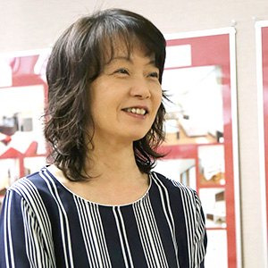 ブランディング課長 阿部 美加