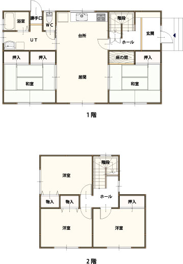 基本平面図