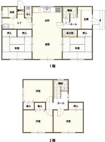 基本平面図