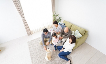 [目黒] 我が家を多世帯住宅へ ２世帯・３世帯改築相談会