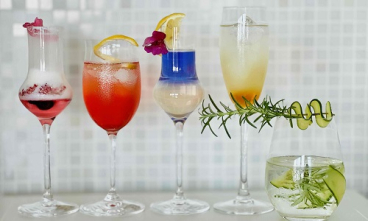 [札幌]wake a mocktail! SDGsなおもてなし＆モクテルトライアルレッスン