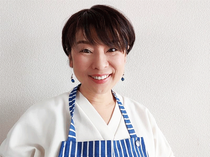 講師：筒渕信子（ツツブチ ノブコ）先生