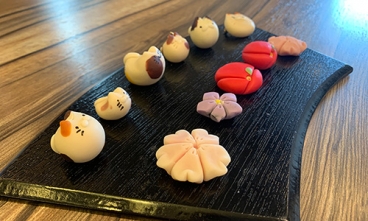[札幌]作って眺めて楽しむ和菓子アート