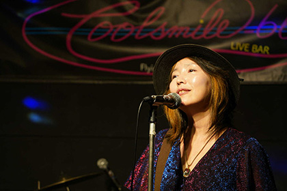 [銀座] 癒しのJazz Live!