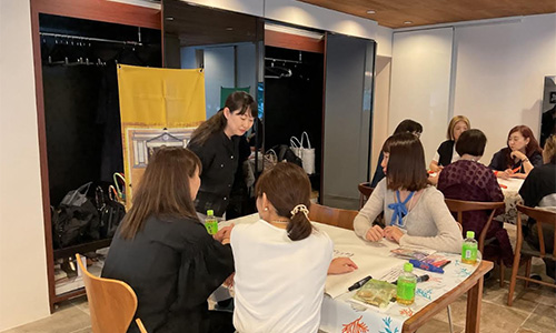 [銀座] 「自分を知るとコミュニケーションが変わる」～自分らしく、あなたらしく輝くコミュニケーション方法～