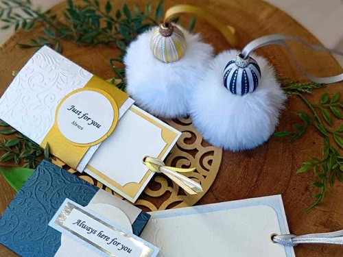 [銀座] 大人を魅了する【タッセル&DecoCard作り】 1dayワークショップ