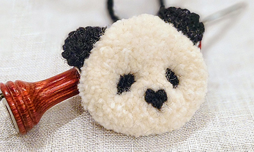 [銀座] パンチニードルワークショップ　with GINZA PANDA