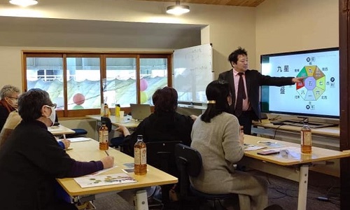 [京都]アートから読み解く心理と今後の運命鑑定＆暮らしを彩るリフォーム事例
