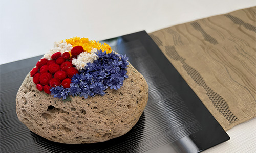 [銀座] 「食で整えるこころとカラダ」血糖値・血流・代謝の視点から大人女性の体を整える予防医学セミナー・和モダン・インテリアフラワー制作ワークショップ付