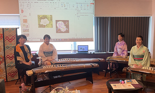 [銀座]六花とゲストによる楽しい邦楽！