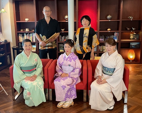 [銀座]六花とゲストによる楽しい邦楽！