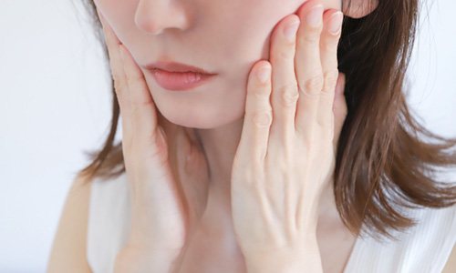 [銀座] 頭蓋骨調整＆フェイスストレッチング
