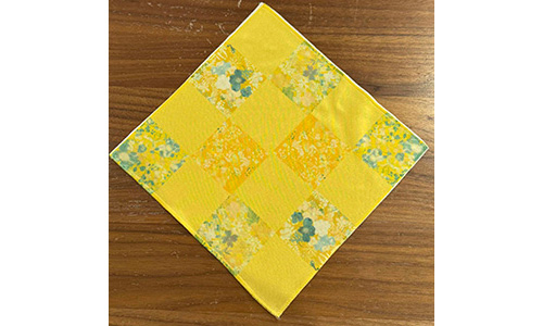 [銀座]～ハピネス 山の幸染め体験会 ～