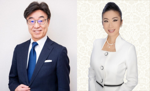 [銀座]  声が変われば人生が変わる“自分の声を好きになり、自由自在に操る” “大切にされる紳士・淑女のための立ち居振る舞い＆マナーレッスン”第12回
