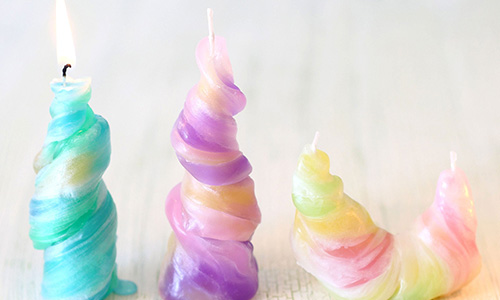 [銀座] 手ごねキャンドルワークショップ