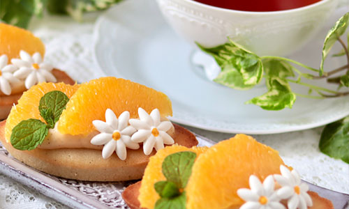 [銀座] フランス伝統菓子とフランス紅茶～伝統菓子の発祥ストーリー＆エピソードとフランス紅茶の学び～
