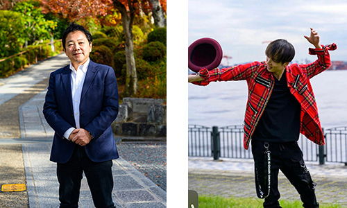 [銀座]運命の扉を開く魔術！〜マジックと陰陽道〜 マジシャン中村星哉 × 陰陽師セイジィ・キヨフジ