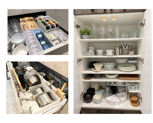 [銀座] 時間が生まれる　キッチン整え方セミナー～帰宅後５分で片付けスタート”わが家オリジナルキッチンプラン付き”