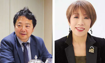 [銀座]運命の人は89歳、76歳で結婚を決意した「疼くひと」の著者・松井久子さんをゲストに迎えて