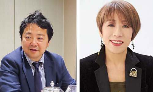 [銀座]運命の人は89歳、76歳で結婚を決意した「疼くひと」の著者・松井久子さんをゲストに迎えて