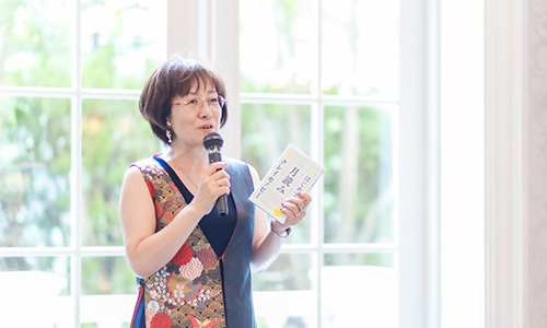 [銀座] 「はじめての月読みクレイセラピー」出版記念トークショーと開運アロマ＆クレイレッスン