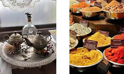 [銀座] カレーティーパーティ 2nd Story