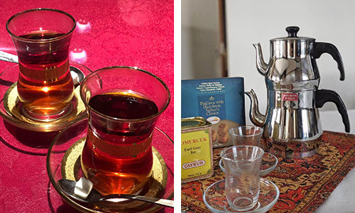 [銀座] トルコのお茶会 〜ユネスコ世界無形文化遺産に登録されたトルコの紅茶文化とは〜
