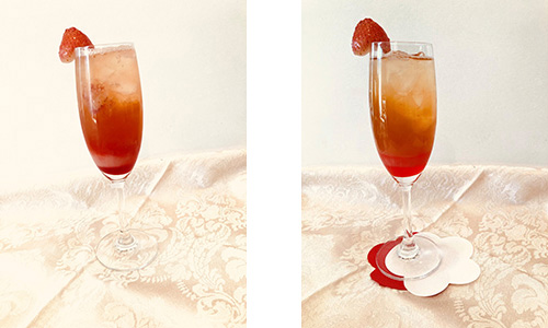 [銀座] 香茶カクテル®️