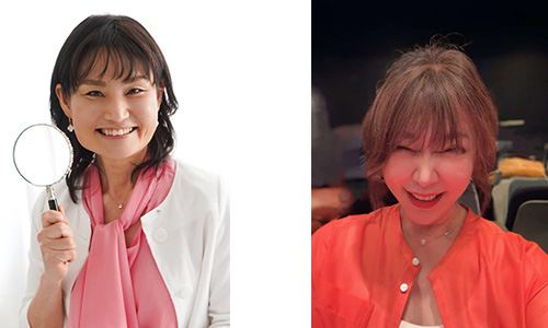 [銀座]自分を知り、可能性をひらく― 手相と言葉のコラボセミナー ―