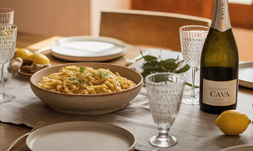 [銀座]大人がたどり着く泡。CAVA最新事情とテイスティング