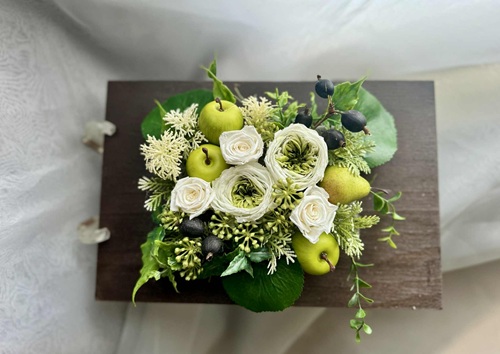 [銀座] 森の息吹をお部屋に　2WAYで楽しむボタニカル・フレーム