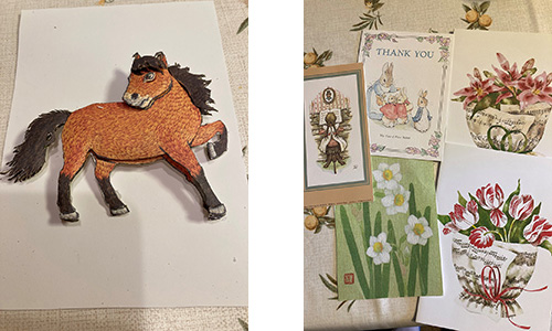 [銀座] シャドーボックス 講座