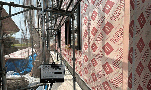 [世田谷]暑さ、寒さ対策・光熱費削減に効果的！外断熱・屋根外壁の悩みが解決できる『屋根・外壁の無料相談会』