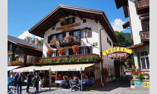 [銀座]旅カルチャー講座-第35回　スイスってどんな国？スイスを知るための10のこと＆ジュネーブのクリスマスマーケット現地報告