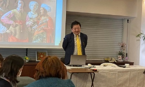[銀座]びじゅつのじかん-NHK美術文化番組ディレクターが語る