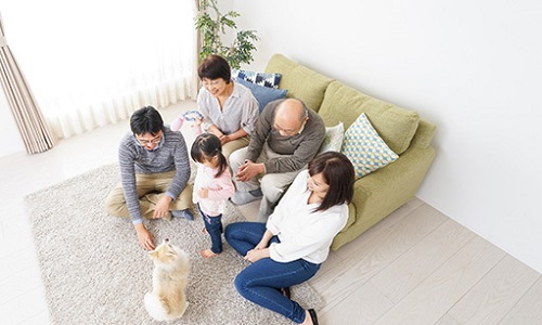 [福島]福島で実家を二世帯住宅に！リフォーム費用と事例紹介セミナー(相談会)