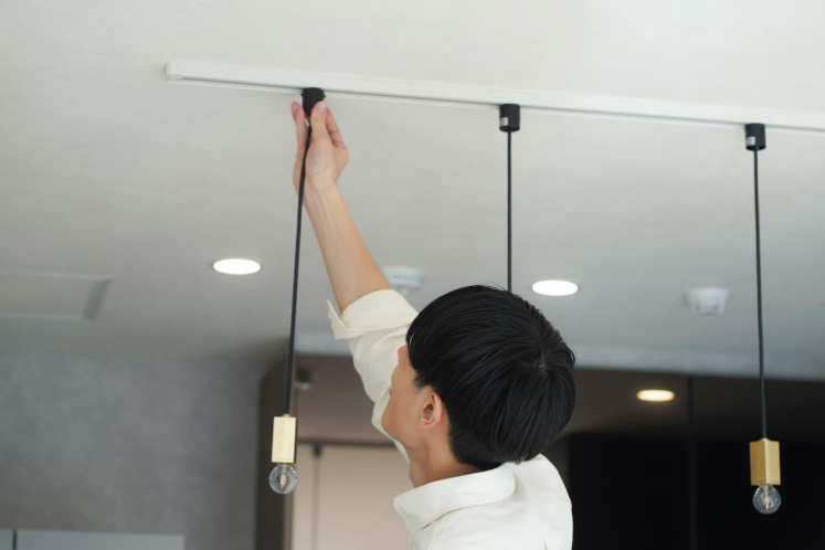 マンションの梁を活用したリフォームアイデアを紹介!梁下照明の種類も紹介 | 「超断熱・超換気」の快適リフォームなら土屋ホームトピア