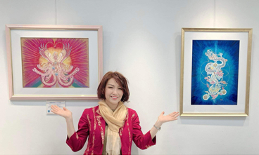 [札幌]北海道初展示！～天上の楽園から～四神に囲まれる地上のパラダイスへ。開催！