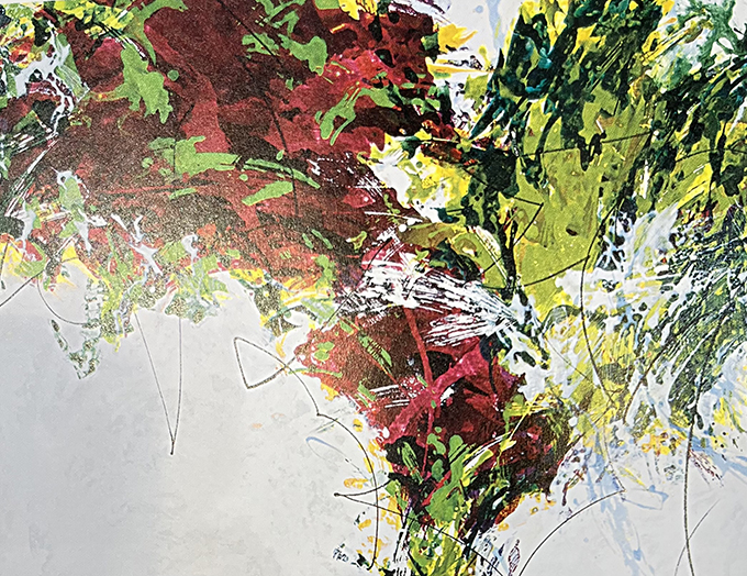 佐藤潤子個展A