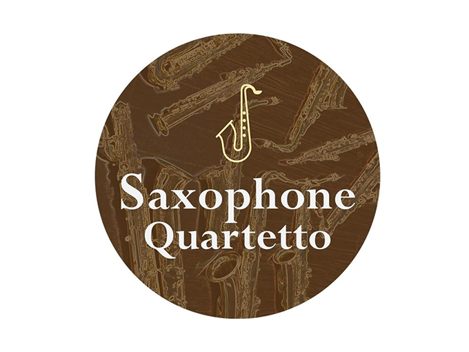 「Saxophone Quartetto」による管楽器演奏