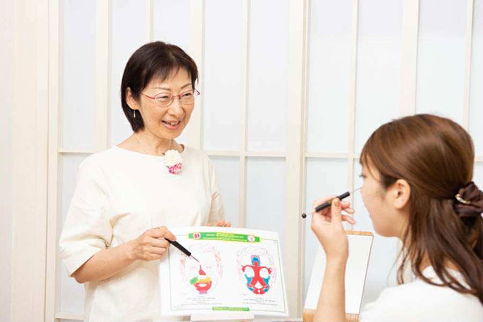 Lycka(リュッカ)葛西-幸子氏