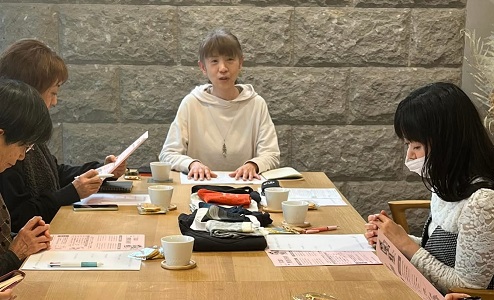 [札幌]≪暮らしのサロン≫なごみの茶話会『片づけの基準を見つけよう』
