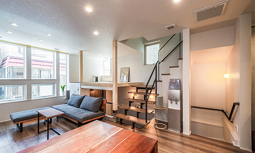 [函館]リフォームのプロに直接相談！新築住宅で体感する住まいづくり相談会