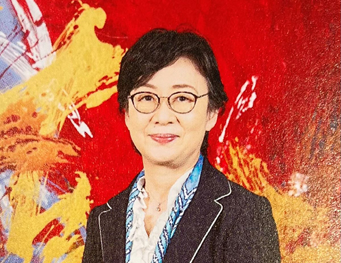 佐藤潤子個展A