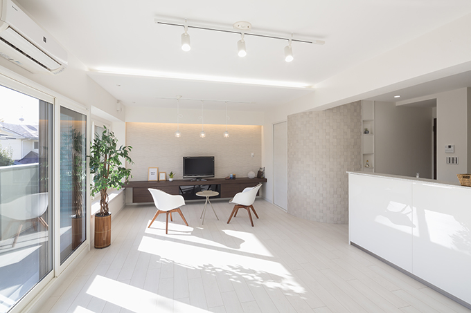 当社マンション事例：1