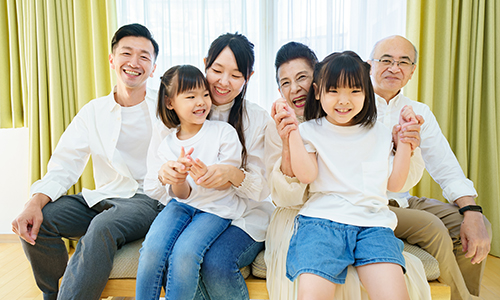 [旭川]実家を二世帯住宅に！まるごとリフォーム・増築相談会