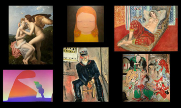 [銀座]2023私のベスト展〜イケメン達はこう見る！今年最高の美術展BEST 10〜 〈イケてるアートのメンズ達〉Vol.4／「結界芸術」展オープニング記念イベント企画