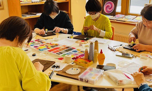 [札幌]糸かけアートを作ろう！