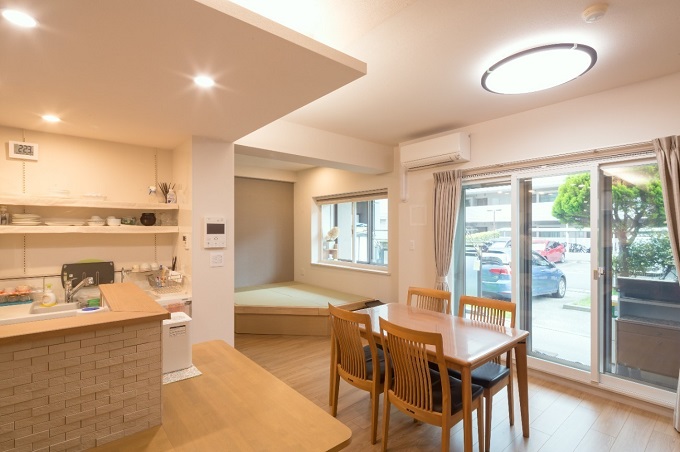 土屋ホームトピアリフォーム事例：1[仙台] 災害に備えて住まいを強化！安心・安全の耐震リフォーム相談会