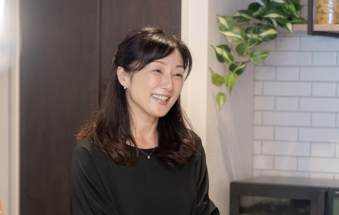 整理収納アドバイザー米村大子先生